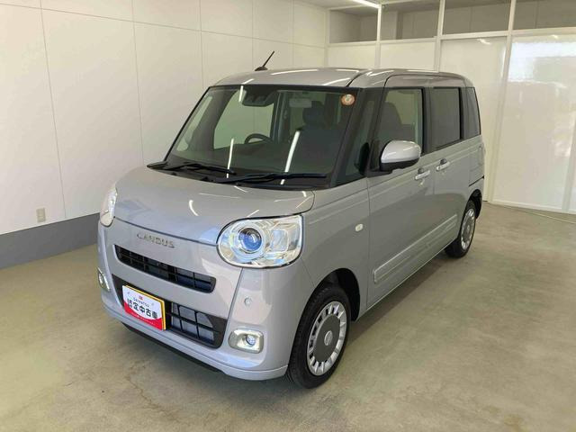 ムーヴキャンバス  セオリー G 4WD