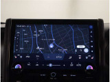 最近の主流ディスプレイオーディオです、スマホと繋いでMAP表示や音楽再生が出来ますよ♪