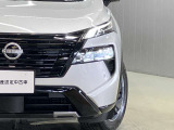 【LEDヘッドランプ】ハロゲンヘッドランプの約2倍の明るさ!夜の運転も安心です!
