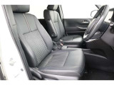 ☆座り心地が良いシートなので長時間の運転でも快適にお過ごしいただけます♪