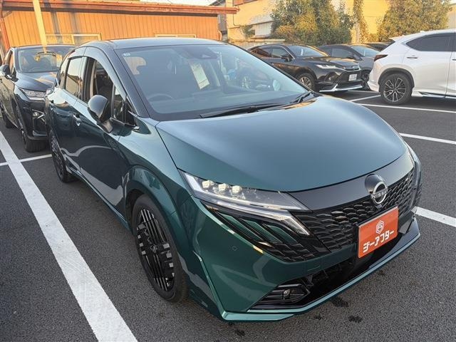 ノートオーラ 1.2 G レザーエディション 禁煙車 BOSEサウンドシステム