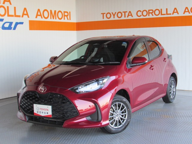 ヤリス 1.5 X 4WD