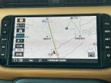 純正ナビゲーションがあなたをしっかり目的地までサポートします。スマホのナビとは自車位置精度が違います。純正ナビなら保証も対象で安心です。