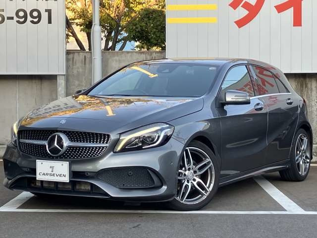 Aクラス A180 スポーツ 