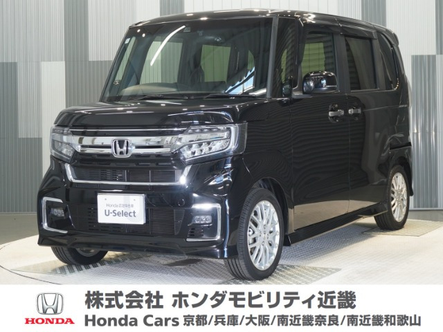 N-BOXカスタム  L ターボ