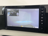 日産オリジナルドライブレコーダー(フロント+車室内)がついており、ナビ画面で確認することができます。