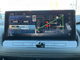 メーカーナビ付きです。FM/AM、フルセグTV、USB・HDMI・Bluetooth接続にも対応しておりますので、お出かけがさらに楽しくなりますよ♪