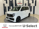 N-WGNカスタムが入庫しました!弊社で使用していた令和7年式のデモカーです!走行9,740km、グレードは「L・ターボ ホンダセンシング」、ボディカラーは、プラチナホワイトパールです!