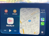●Apple Car Play:スマホとの有線接続で、ナビ・オーディオ再生などスマホのアプリ機能が画面でも使える便利機能です!