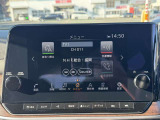 【カーナビゲーション】大変便利なナビ付。多彩な機能がございますのでご不明な点などございましたらお問い合わせくださいませ。