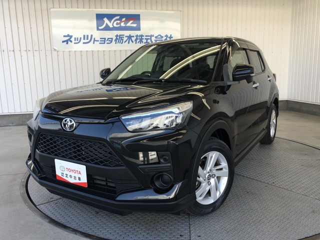 ライズ 1.0 G 4WD 