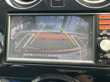 バックカメラ装着していますので、後方視界は良好です。