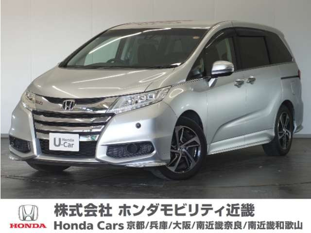 オデッセイ 2.4 G エアロパッケージ 