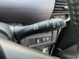 オートヘットライト付きなのでトンネルの多い道でも楽々ヘッドライト消し忘れもありません。早めの点灯で事故の抑止にも役立ってくれます。