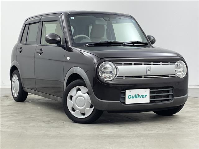 アルトラパン L 4WD 修復歴無し