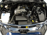 SKYACTIV-G搭載!爽快なパワーフィールと低中速の豊かなトルクによる実用域での扱い易さを是非体感して下さい!