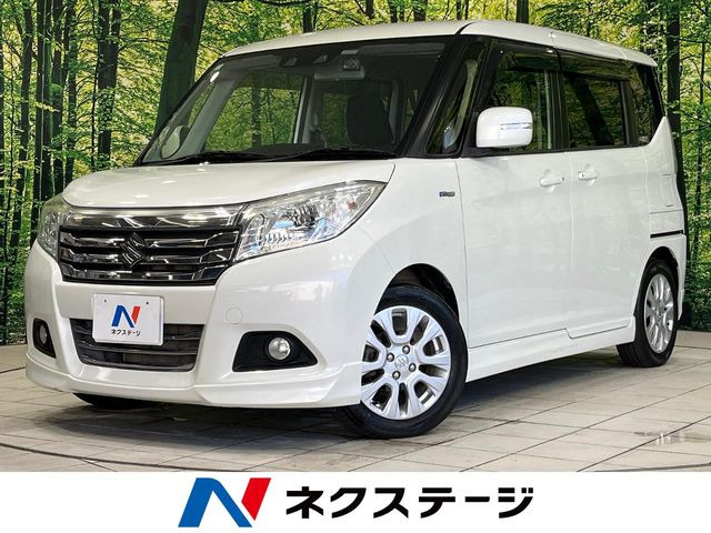ソリオ 1.2 ハイブリッド(HYBRID) MZ