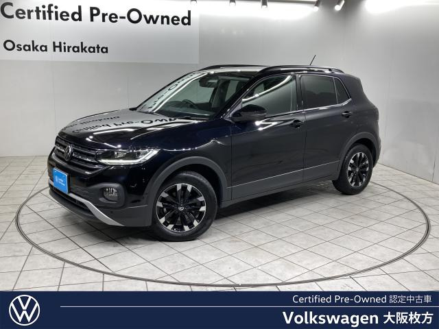 T-Cross TSI アクティブ 