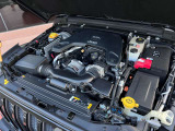 3.6L V6エンジンを搭載です。