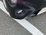 フォグライト付き