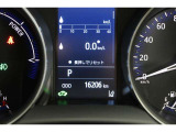 現在の走行距離です。乗り方や用途によって走行距離は異なりますが1年間に1万キロが一般的な目安です。