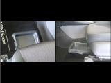 プライバシーも守れるシート下収納です。