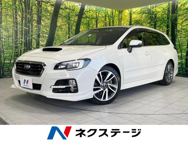 レヴォーグ 1.6 GT-S アイサイト 4WD 