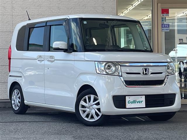N-BOX G 修復歴無し