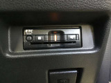 ETCも完備です。(セットアップは別途必要です)