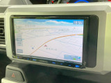 【ナビゲーション】目的地までしっかり案内してくれる使いやすいナビ。Bluetooth接続すればお持ちのスマホやMP3プレイヤーの音楽を再生可能!毎日の運転がさらに楽しくなります!!