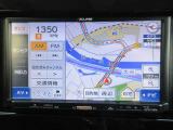 ナビ搭載♪ちょっとしたお出かけからドライブ・旅行までこれ一台でストレス知らず!お車には無くてはならない装備になりましたね!