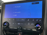 お気に入りの曲をBluetoothで再生できます♪ ドライブがさらに楽しくなりますよ♪