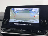 【バックモニター】駐車時に後方が見えるバックモニター付きですので安心して駐車が出来ますよ!