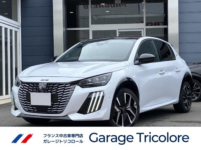 208 GT ハイブリッド 