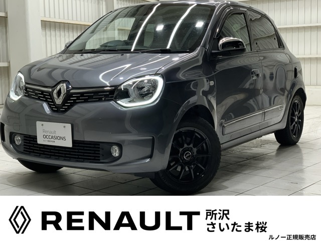 トゥインゴ サンドレ