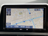 【ナビゲーション】ナビゲーションはトヨタ純正9型メモリーナビです。これさえあれば初めての道でも安心ですね。