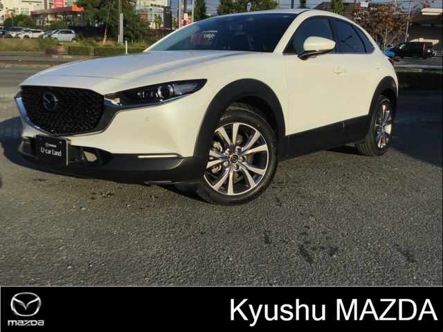 CX-30 2.0 20S ツーリング