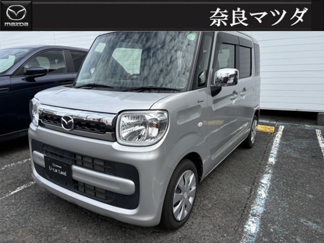 フレアワゴン ハイブリッド XS 4WD 