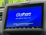 【大画面ナビ】人気の大型9インチナビを装備。存在感のある大画面はインパクト大!ナビ利用時のマップ表示は見やすく、テレビやDVDは臨場感がアップ!いつものドライブがグッと楽しくなります♪