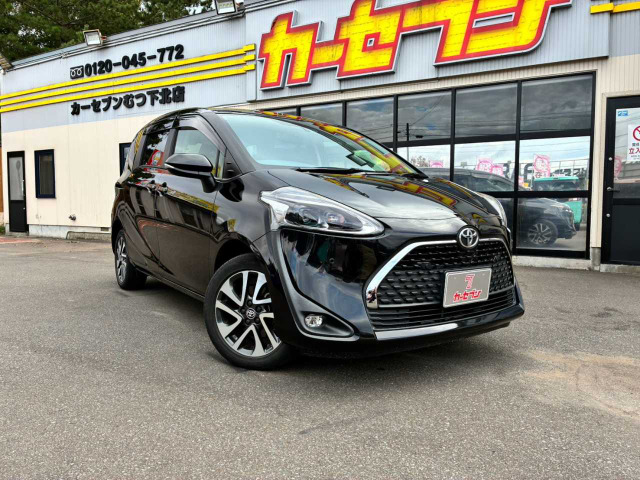 シエンタ 1.5 G クエロ 