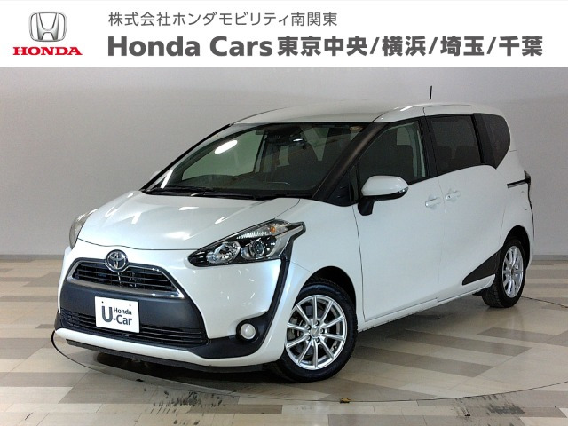 シエンタ 1.5 G 