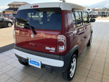 ハスラー J スタイル 4WD 