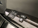運転席から操作可能なパワーウィンドウ!