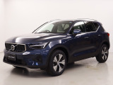 2027年モデル 登録済未使用車 XC40 ウルトラB3 Googleナビ ETC フロントパワーシートヒーター 電動テールゲート 純正18インチアルミホイール入荷しました♪