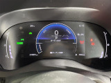 【スピードメーター】メーターがシンプルで見やすく運転しやすいですね!