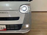 LEDヘッドライト・フォグランプも装備です!