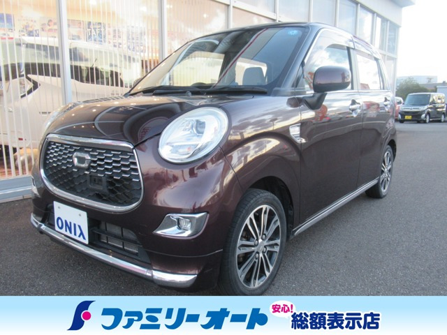 N-WGNカスタム G 4WD 