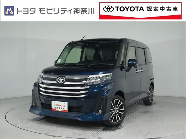 ルーミー 1.0 カスタム G-T 