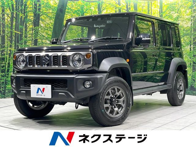 ジムニーノマド 1.5 FC 4WD 