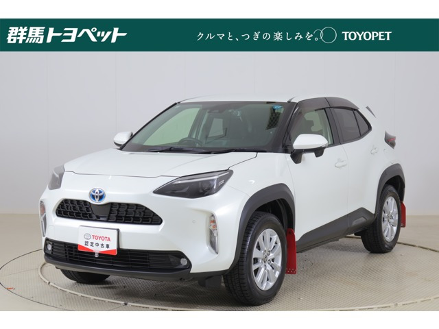 ヤリスクロス 1.5 ハイブリッド G E-Four 4WD 